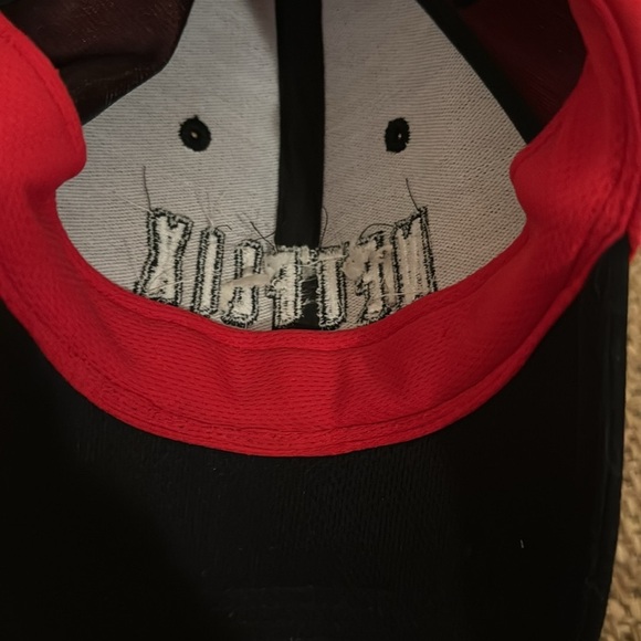 Vintage Netflix Logo Hat (2001-2014 logo era) - Picture 5 of 5